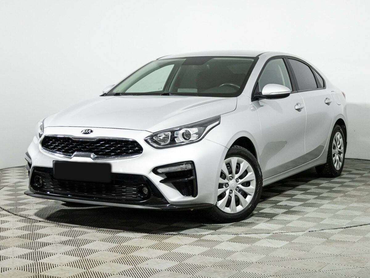 Kia Cerato с пробегом — 2020 год. Фото: #0