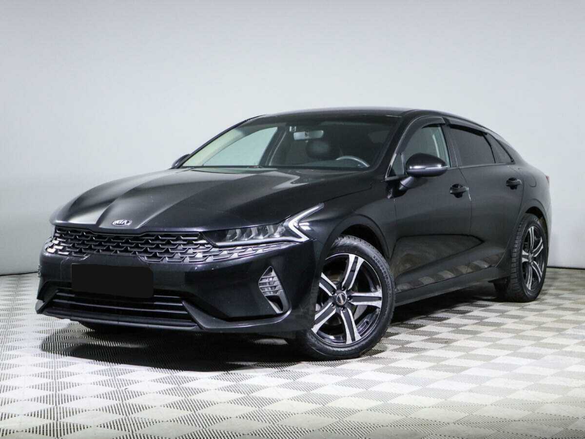 Kia K5 с пробегом — 2020 год. Фото: #0