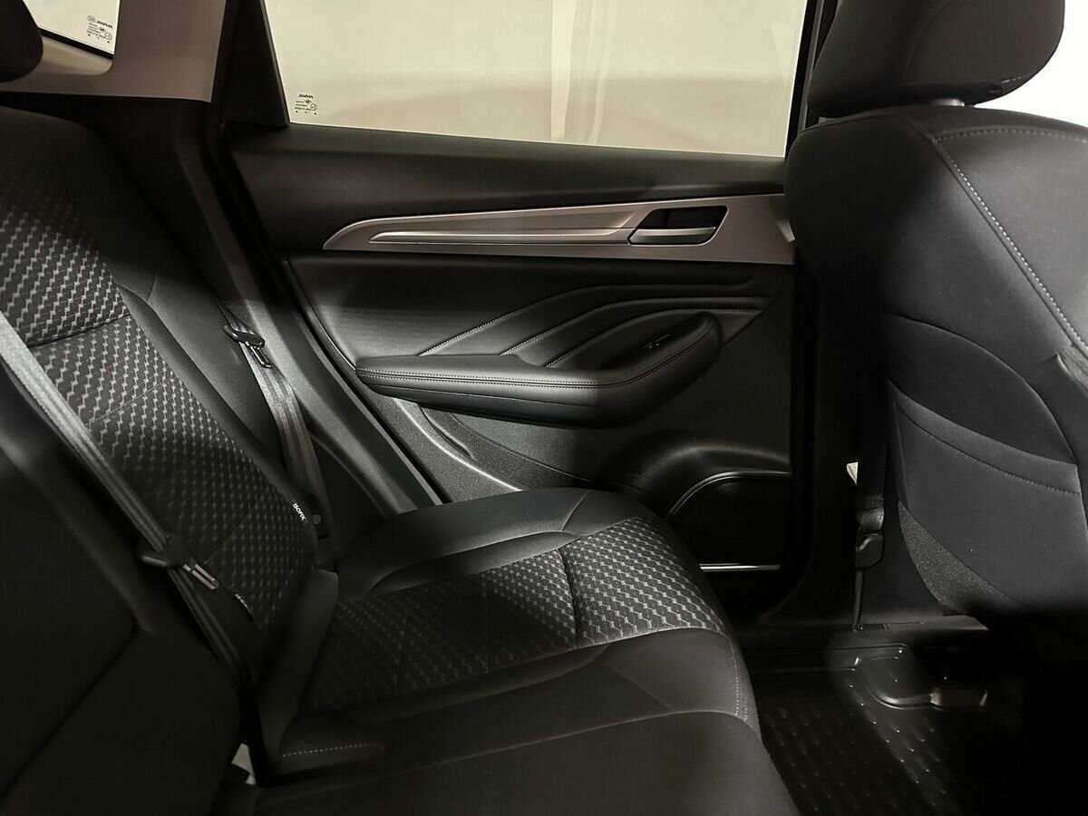 Haval F7 с пробегом — 2021 год. Фото: #10