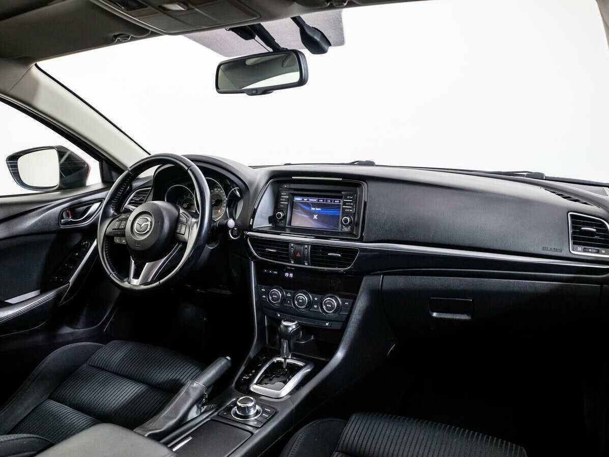 Mazda 6 с пробегом — 2013 год. Фото: #8