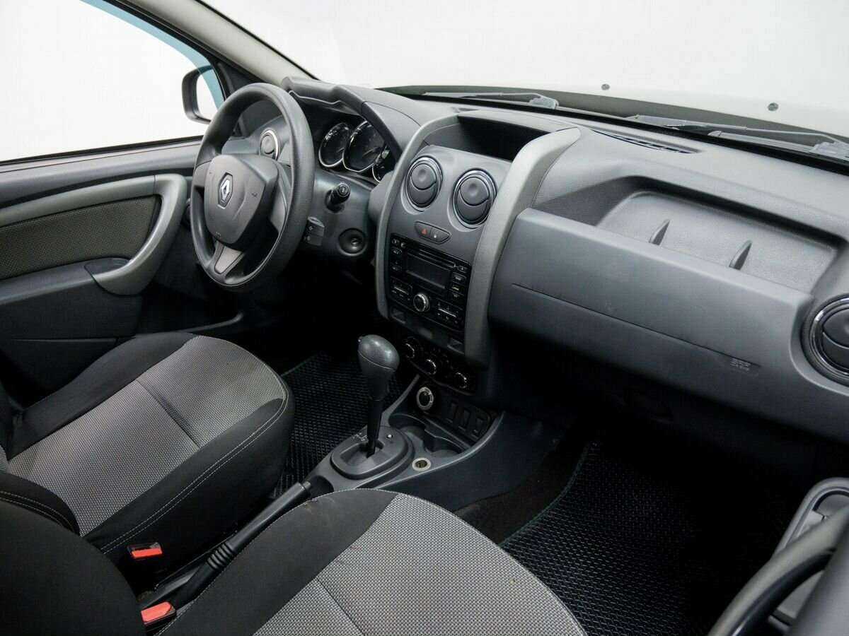 Renault Duster с пробегом — 2016 год. Фото: #7