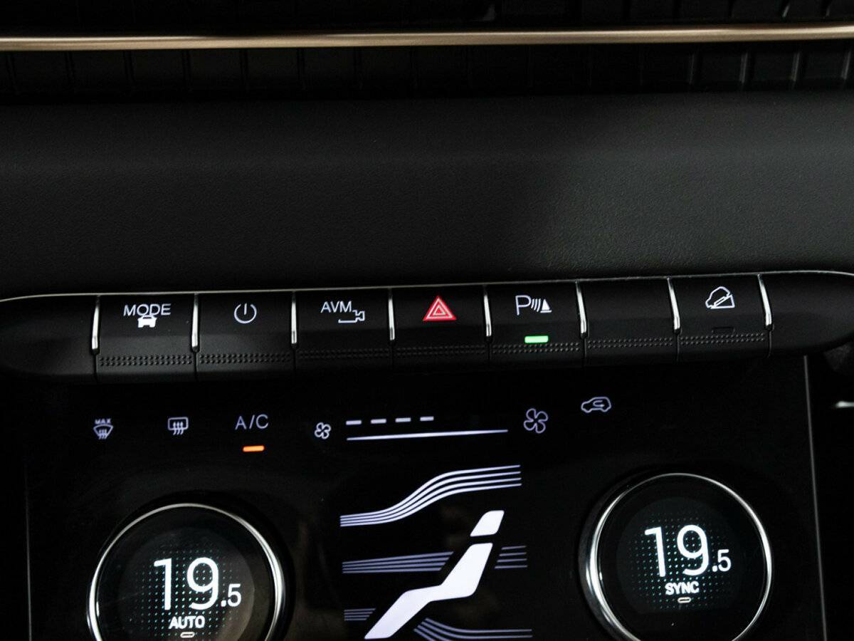 EXEED LX с пробегом — 2022 год. Фото: #21