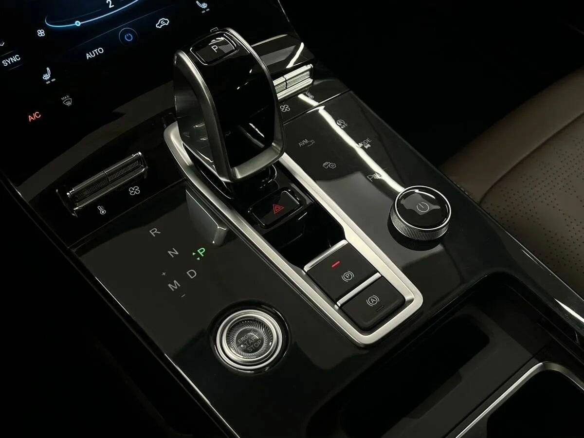 Chery Tiggo 8 Pro с пробегом — 2021 год. Фото: #14