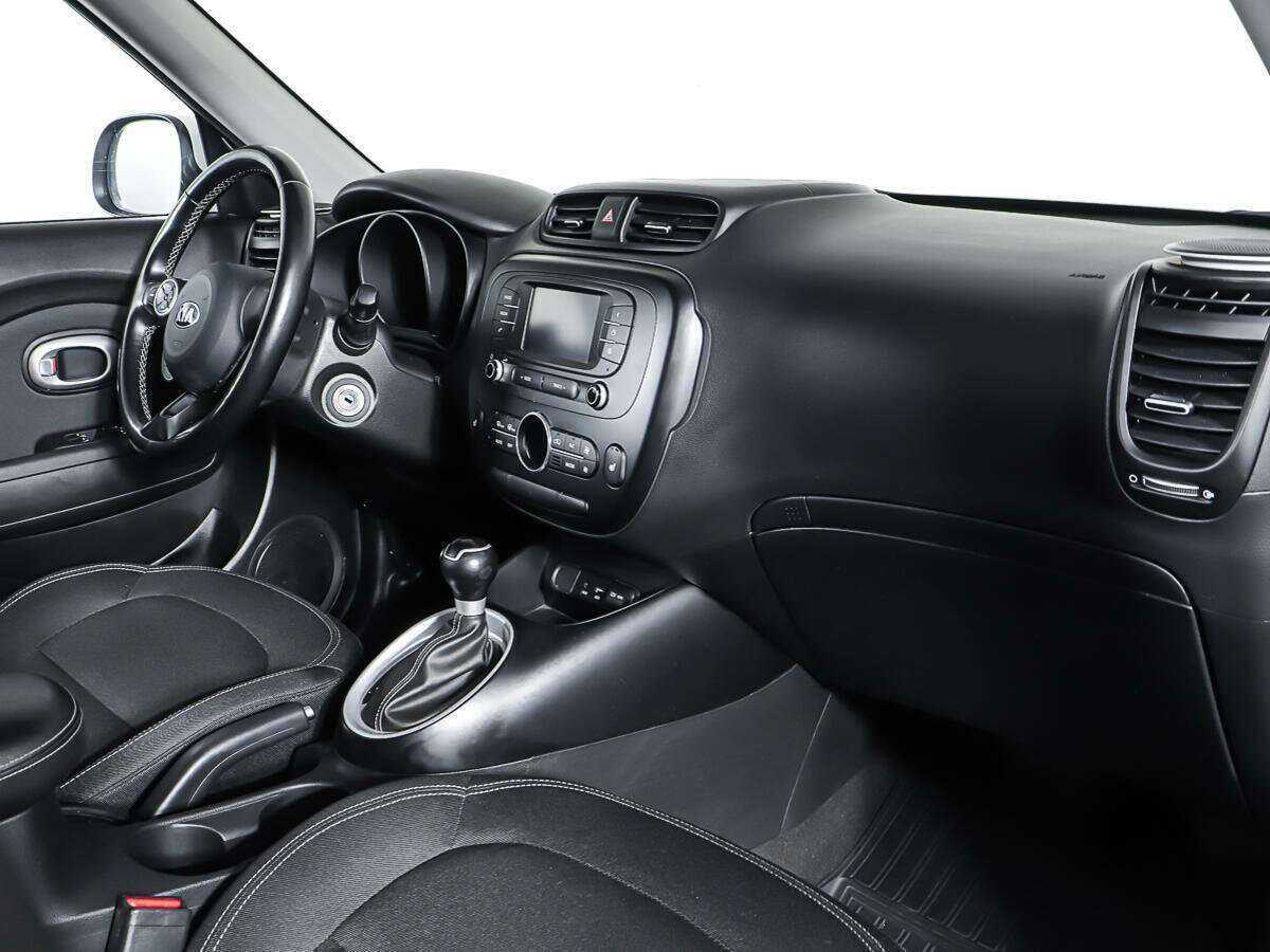 Kia Soul с пробегом — 2018 год. Фото: #8