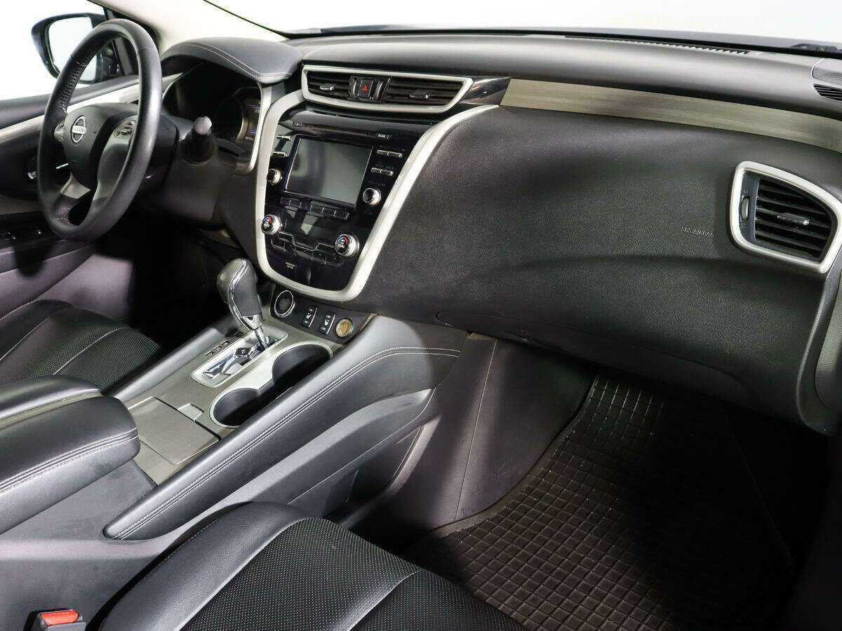 Nissan Murano с пробегом — 2016 год. Фото: #7