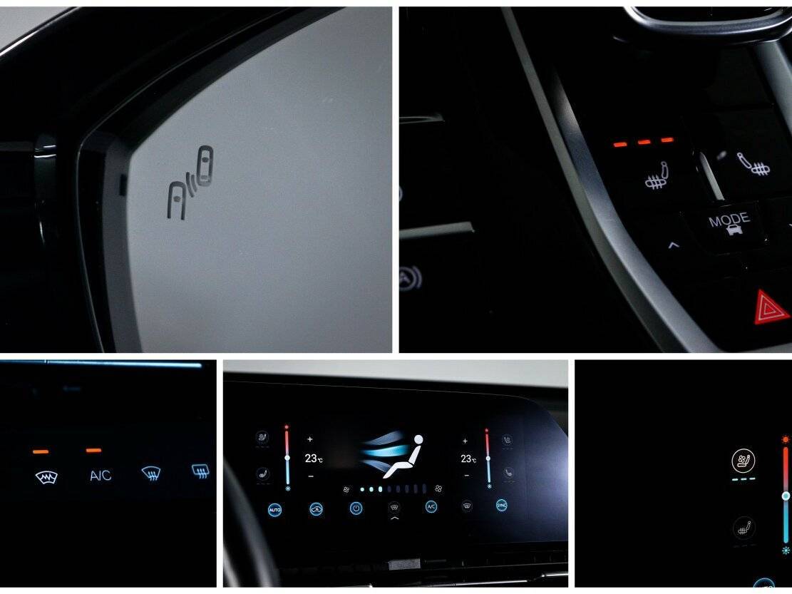 OMODA C5 с пробегом — 2023 год. Фото: #22