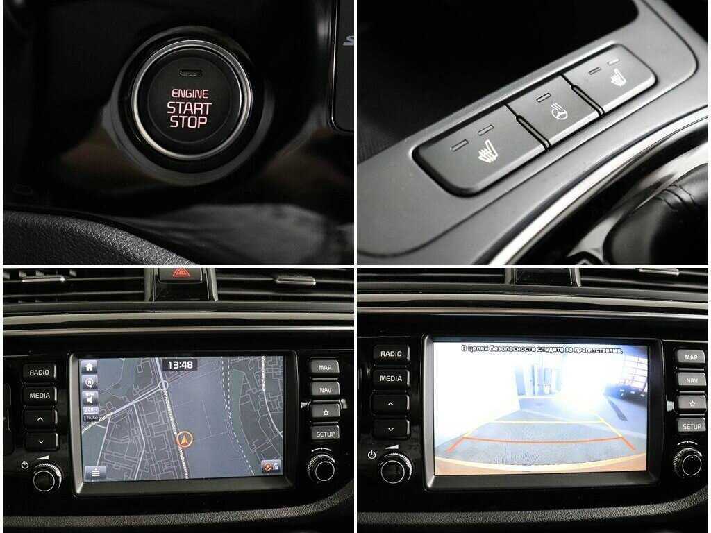 Kia Rio с пробегом — 2017 год. Фото: #14