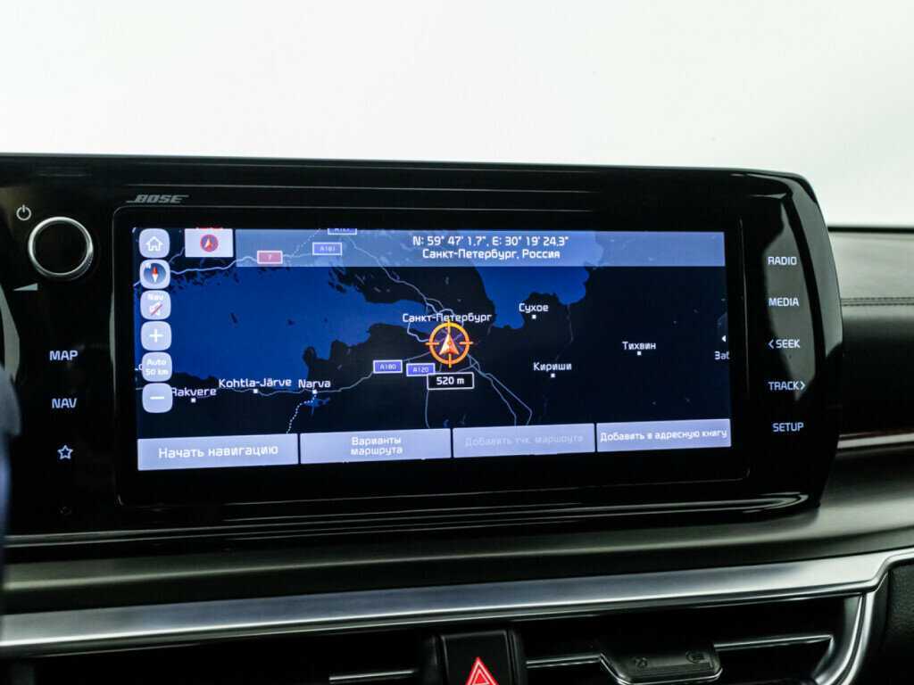 Kia K5 с пробегом — 2020 год. Фото: #20