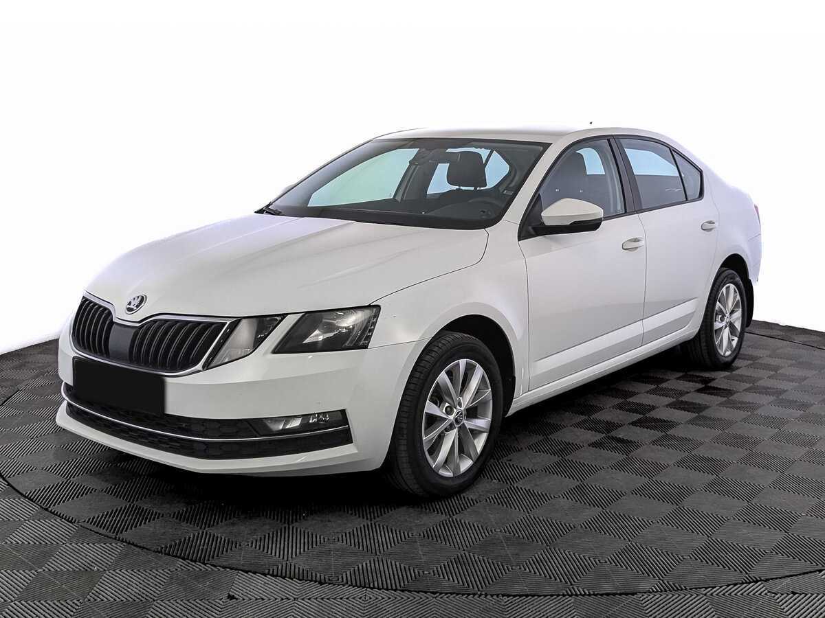 Skoda Octavia с пробегом — 2019 год. Посмотреть фото
