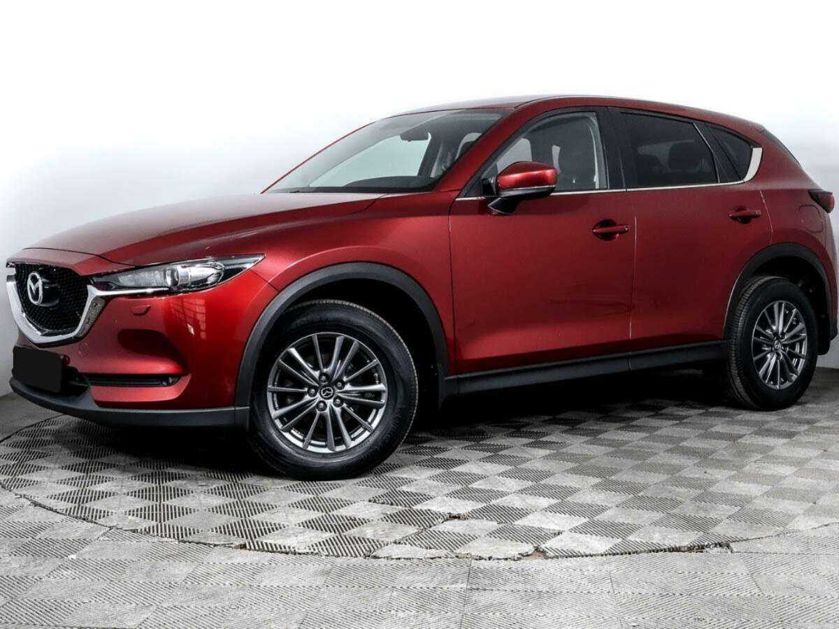 Mazda CX-5 с пробегом — 2017 год. Посмотреть фото
