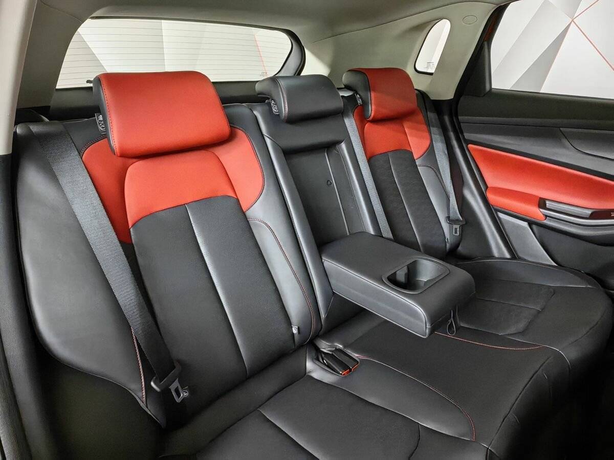 Changan UNI-S (CS55 Plus) с пробегом — 2024 год. Фото: #12