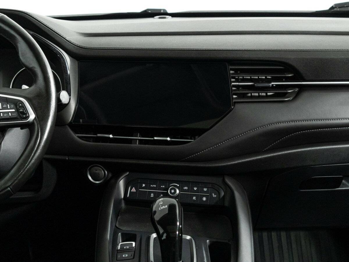 Haval F7 с пробегом — 2020 год. Фото: #13