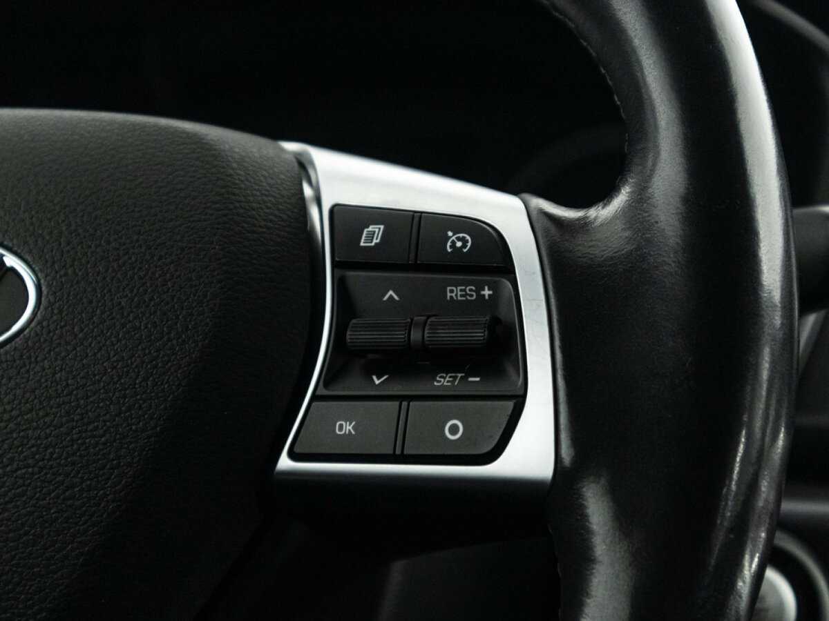 Hyundai Sonata с пробегом — 2018 год. Фото: #19