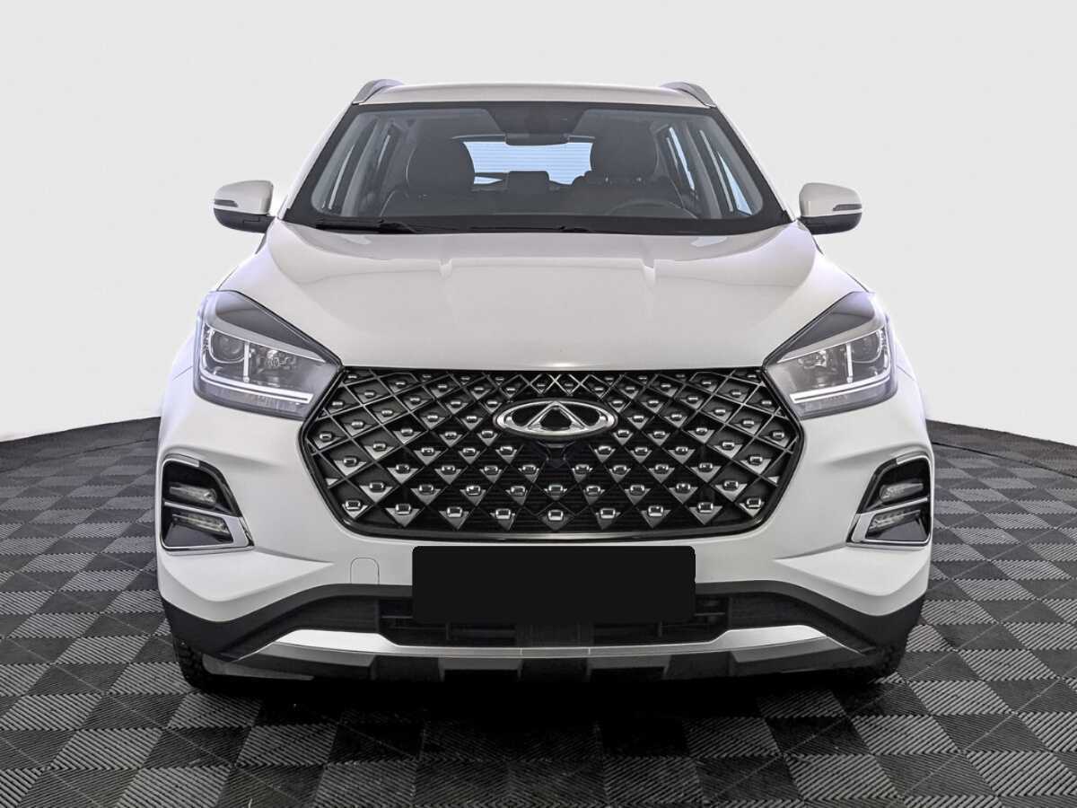 Chery Tiggo 4 Pro с пробегом — 2023 год. Фото: #1