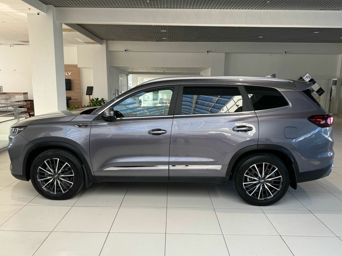 Chery Tiggo 8 Pro с пробегом — 2023 год. Фото: #9