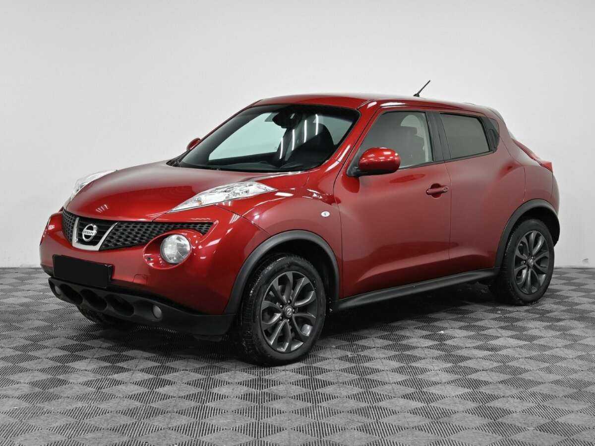 Nissan Juke с пробегом — 2013 год. Фото: #0