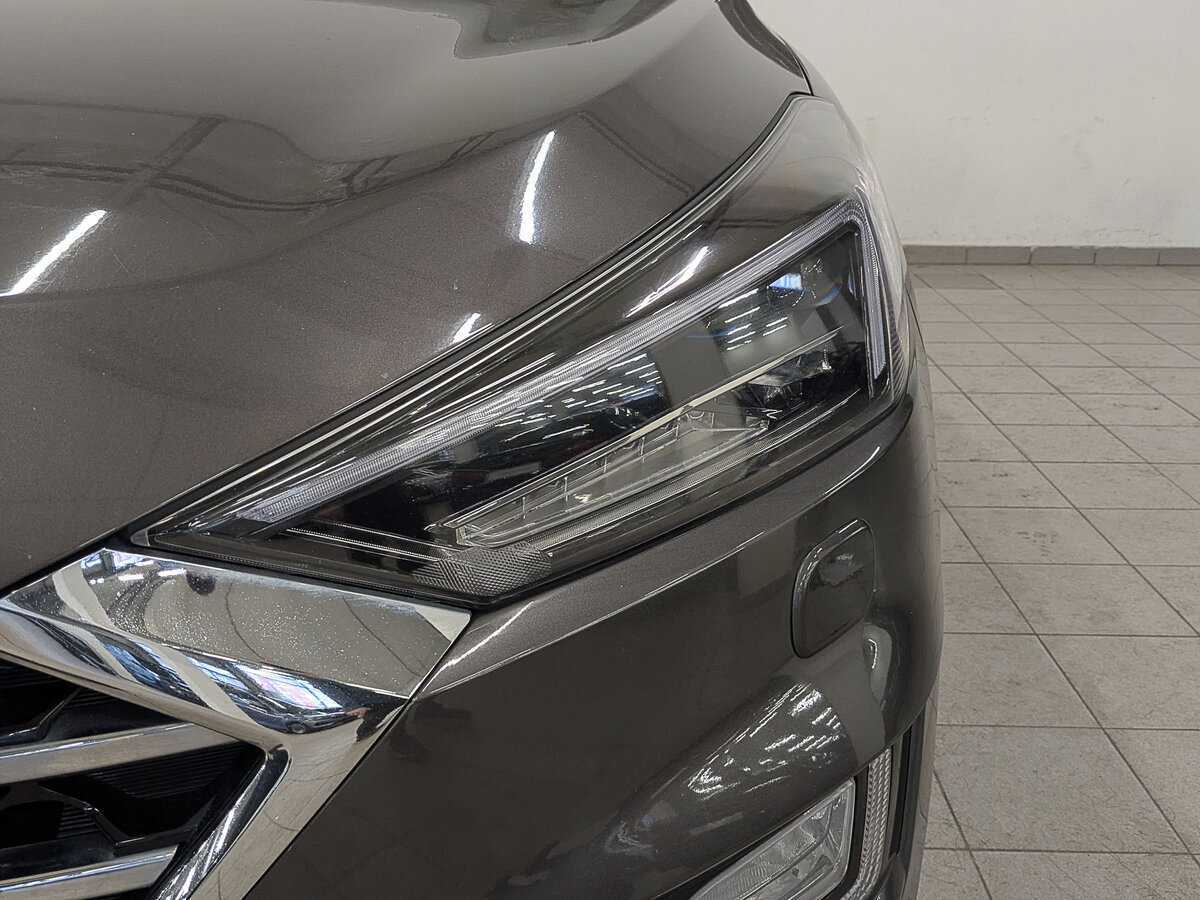 Hyundai Tucson с пробегом — 2019 год. Фото: #10