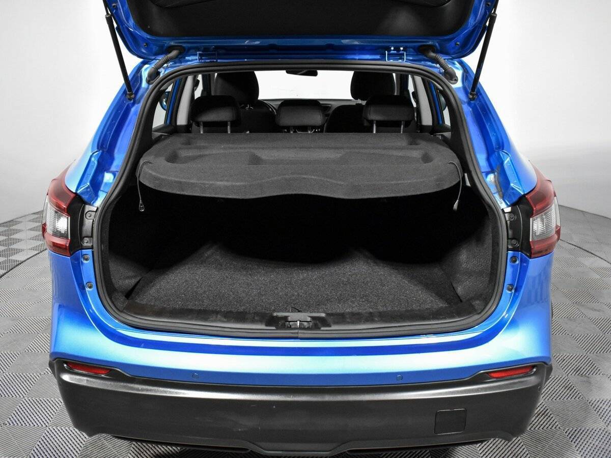 Nissan Qashqai с пробегом — 2020 год. Фото: #17