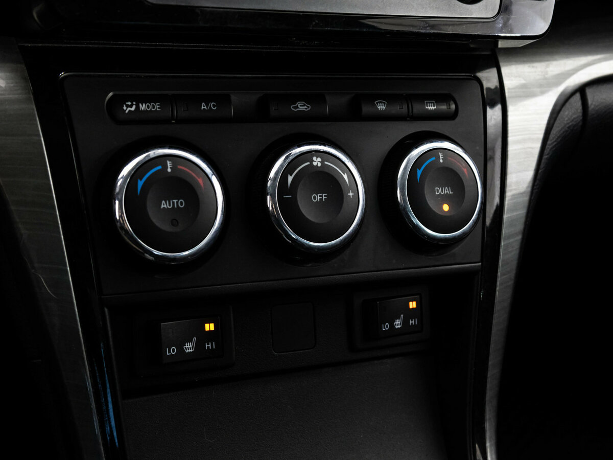Mazda 6 с пробегом — 2012 год. Фото: #10