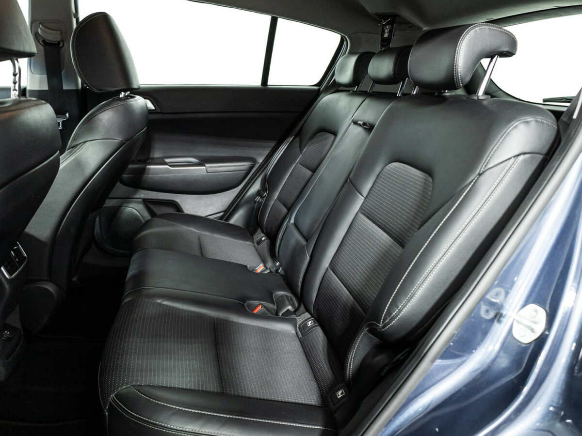 Kia Sportage с пробегом — 2019 год. Фото: #9