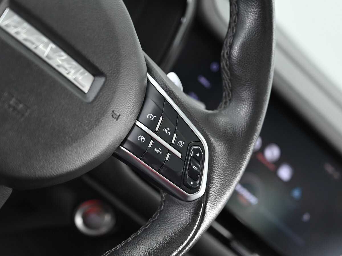 Haval F7 с пробегом — 2021 год. Фото: #8