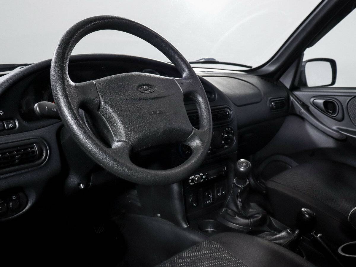 Lada (ВАЗ) Niva Travel с пробегом — 2022 год. Фото: #11