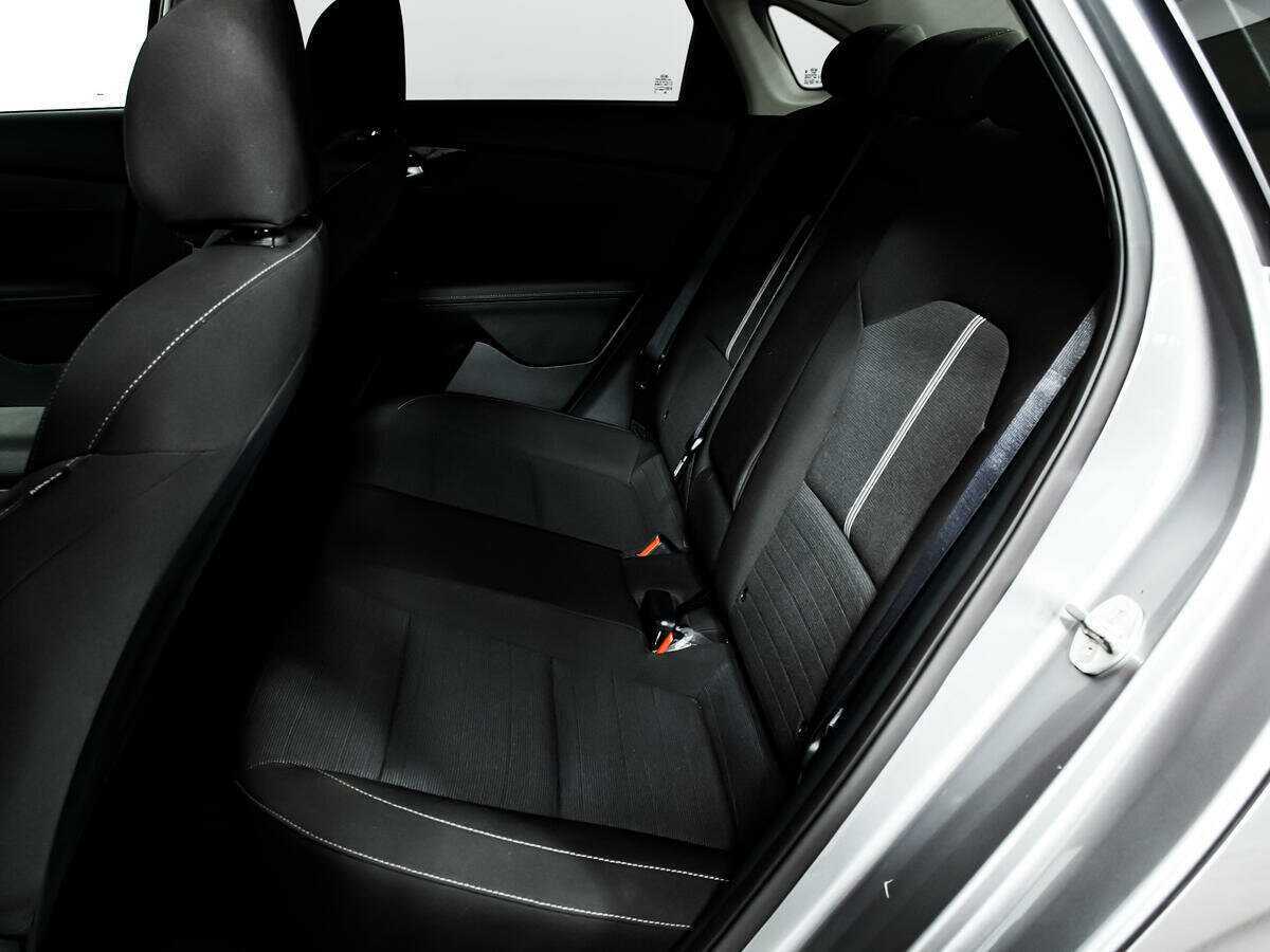 Kia Cerato с пробегом — 2018 год. Фото: #11