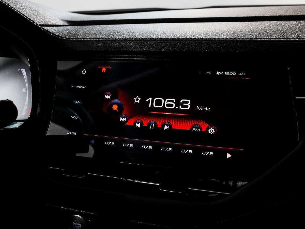 Haval F7 с пробегом — 2021 год. Фото: #13