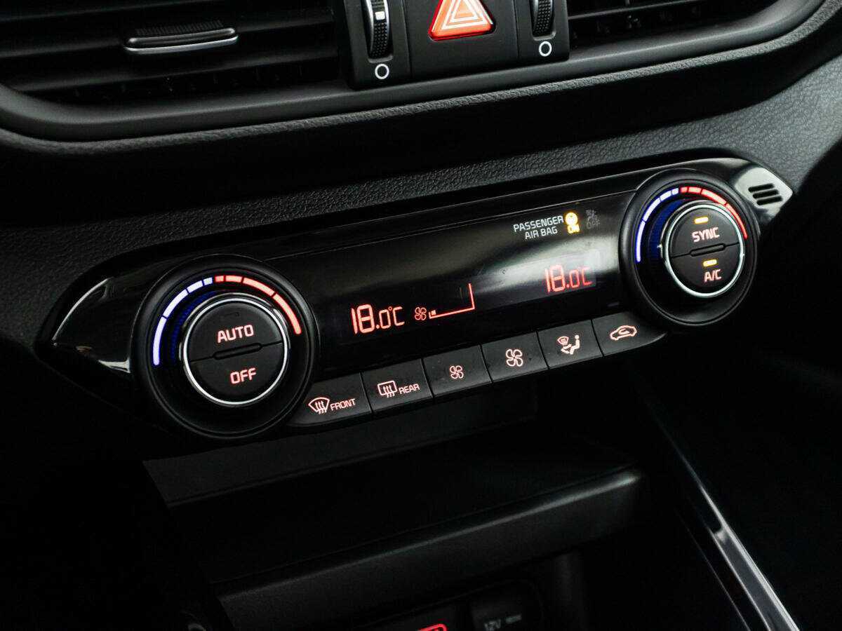 Kia Cerato с пробегом — 2021 год. Фото: #14