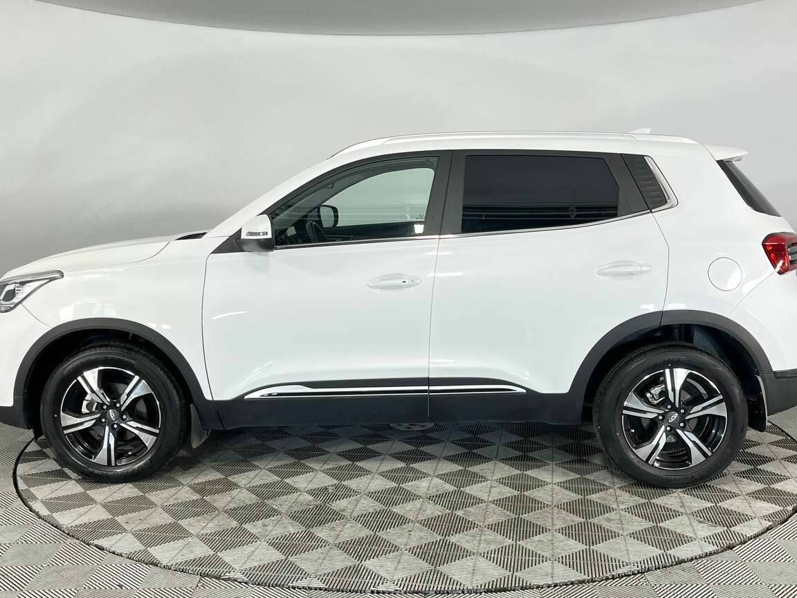 Chery Tiggo 4 Pro с пробегом — 2023 год. Фото: #7