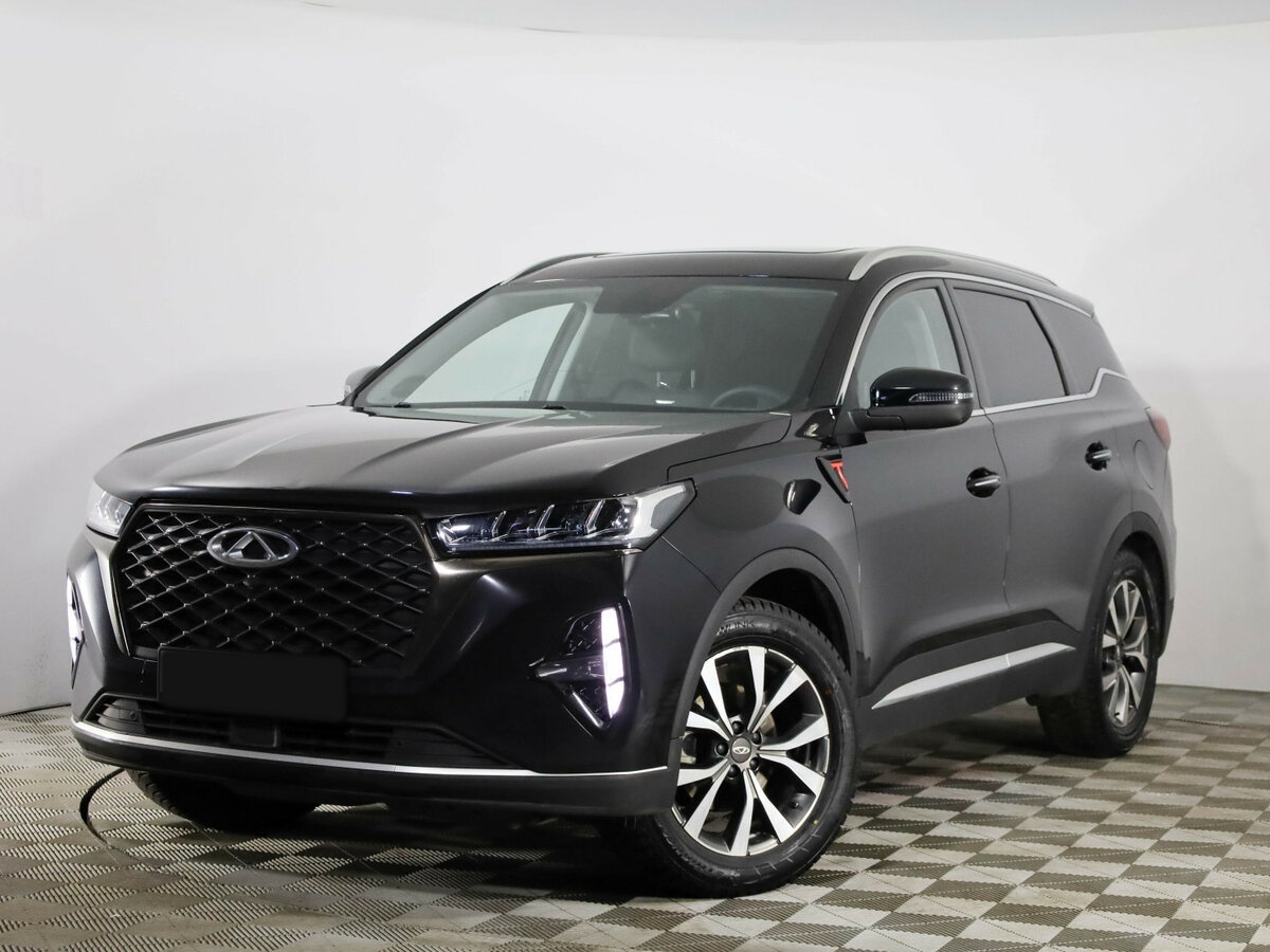 Chery Tiggo 7 Pro Max с пробегом — 2023 год. Посмотреть фото