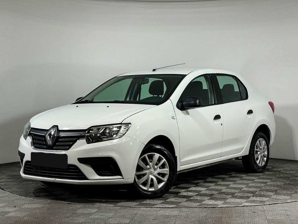 Renault Logan с пробегом — 2019 год. Посмотреть фото