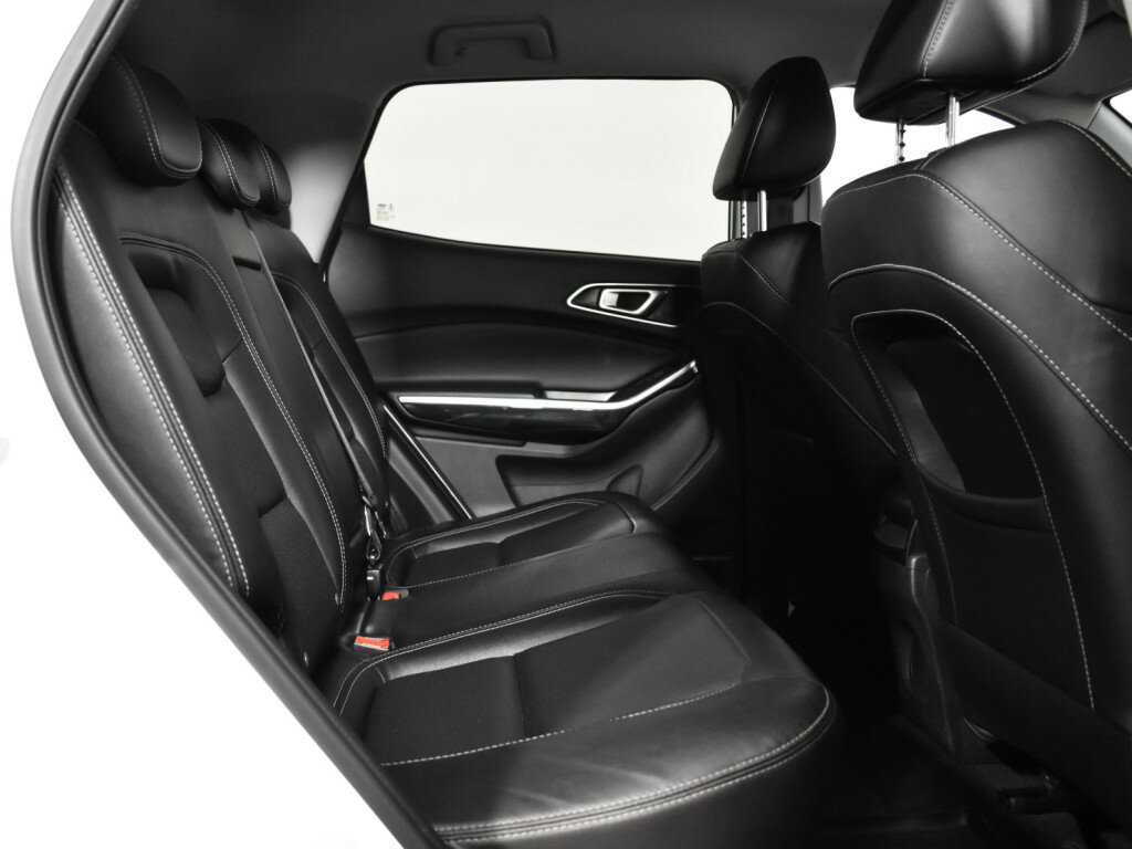 Chery Tiggo 4 с пробегом — 2019 год. Фото: #9