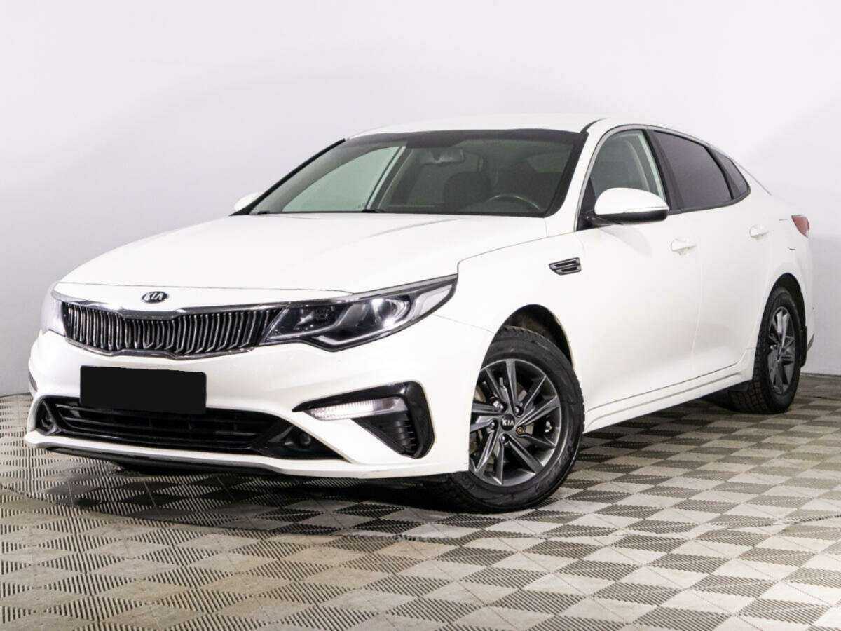 Kia Optima с пробегом — 2018 год. Посмотреть фото