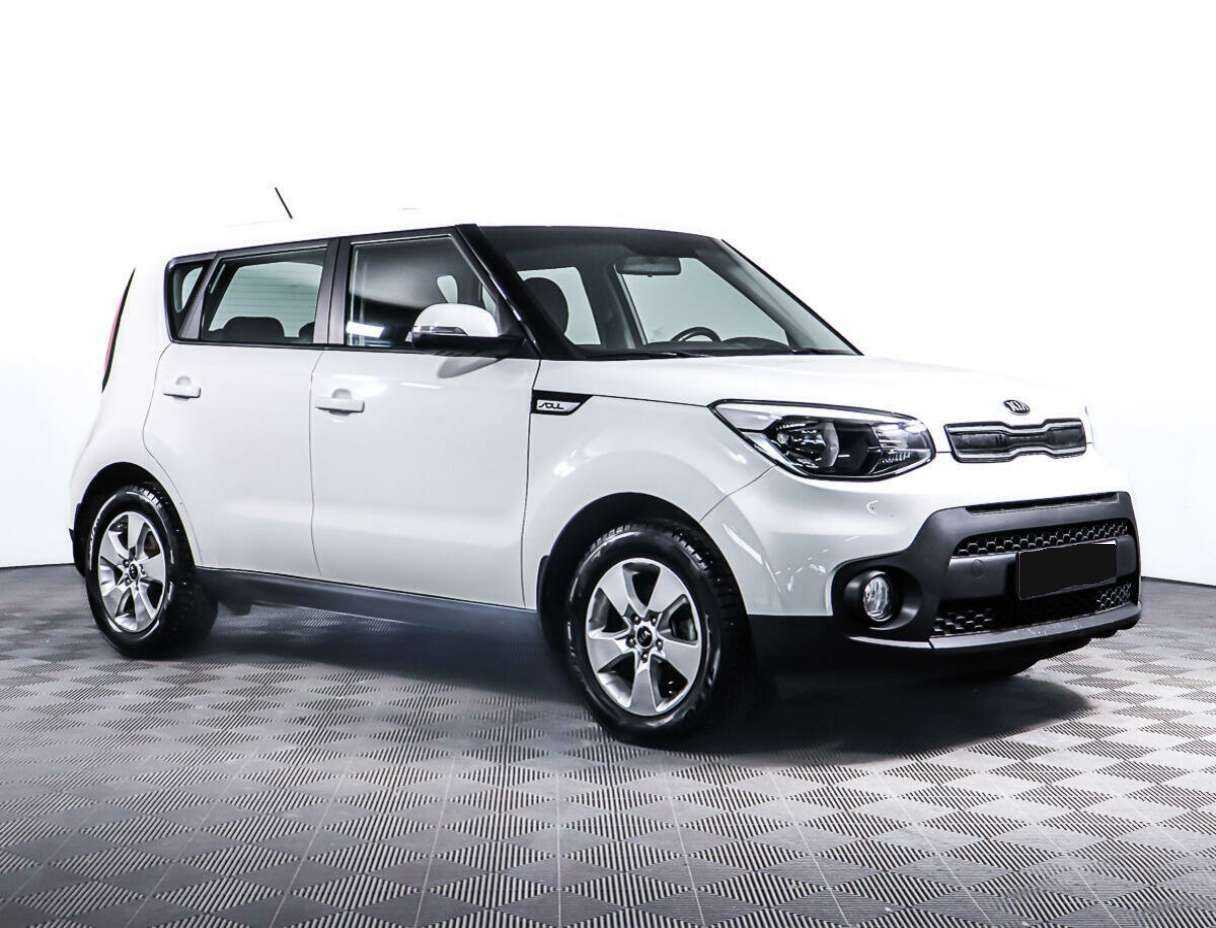 Kia Soul с пробегом — 2018 год. Фото: #2