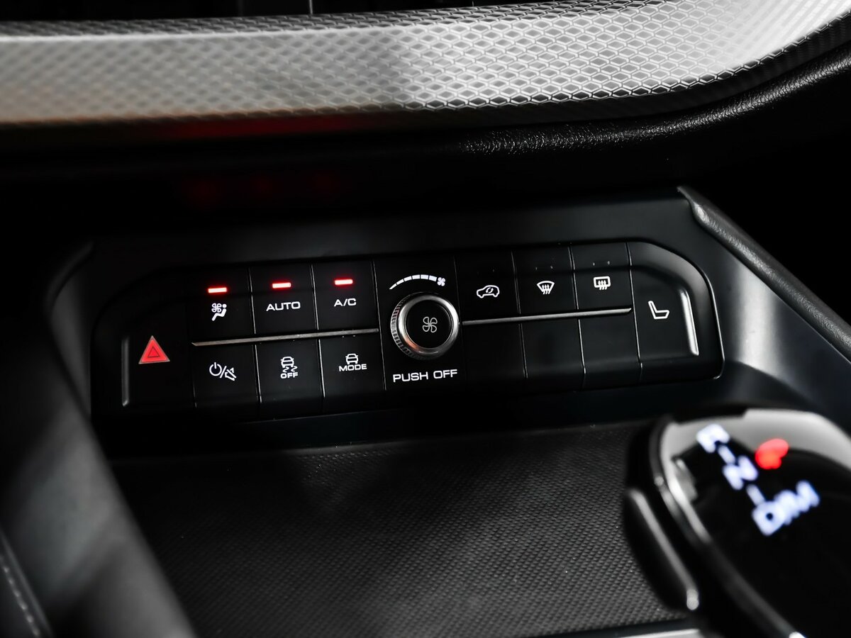 Haval F7 с пробегом — 2024 год. Фото: #15