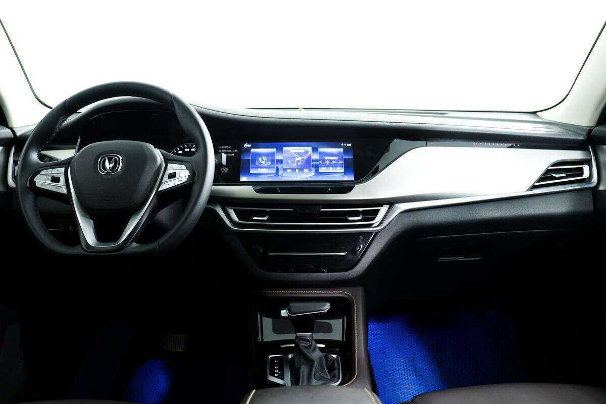 Changan CS35PLUS с пробегом — 2020 год. Фото: #10