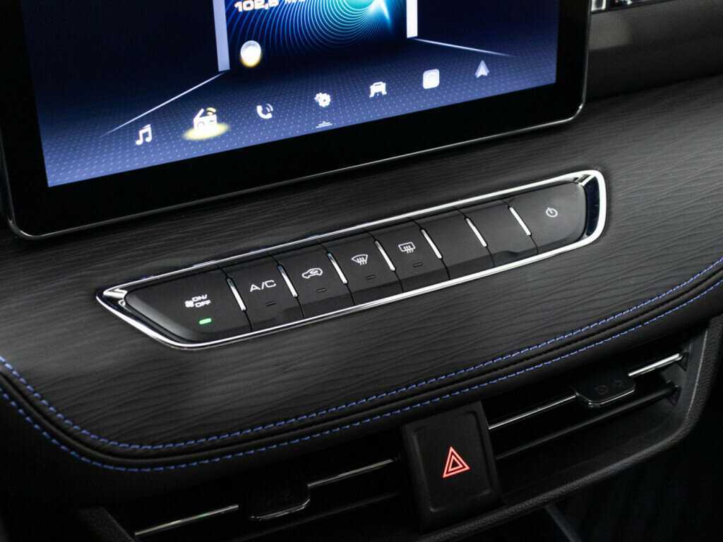 Haval Jolion с пробегом — 2024 год. Фото: #16