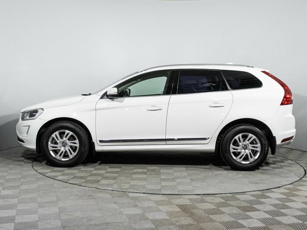 Volvo XC60 с пробегом — 2016 год. Фото: #7
