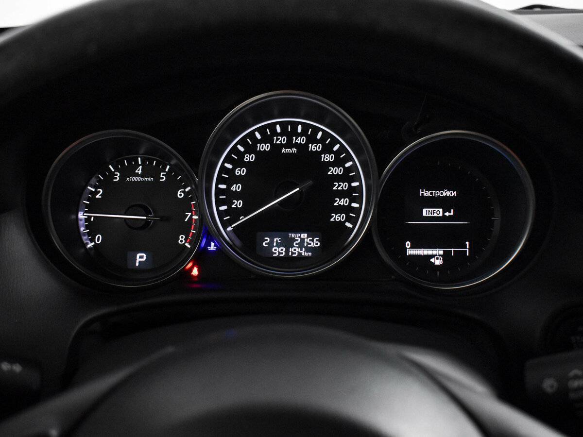 Mazda CX-5 с пробегом — 2014 год. Фото: #17