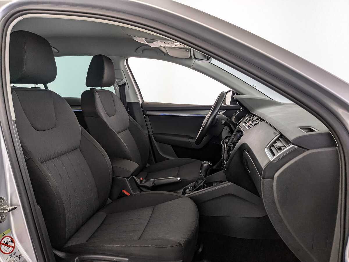 Skoda Octavia с пробегом — 2018 год. Фото: #18