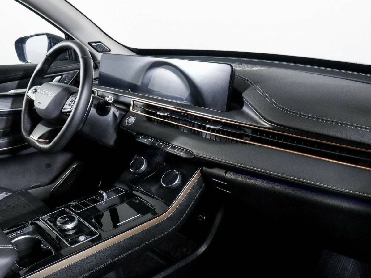 EXEED LX с пробегом — 2023 год. Фото: #8