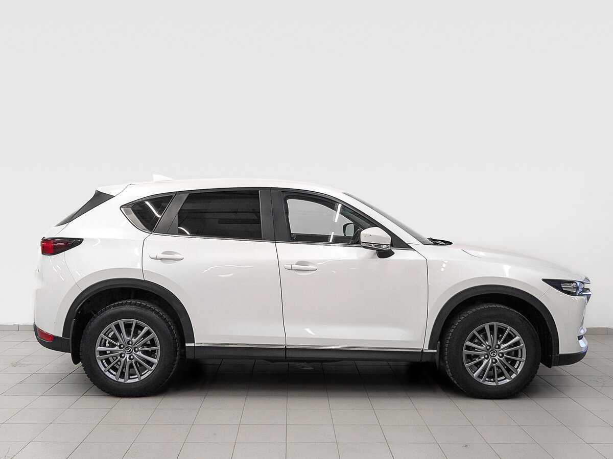 Mazda CX-5 с пробегом — 2018 год. Фото: #3