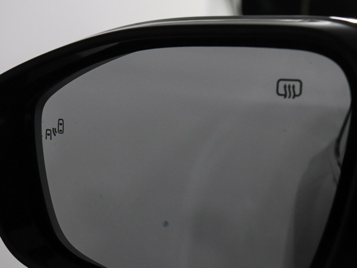 Changan UNI-K с пробегом — 2024 год. Фото: #15