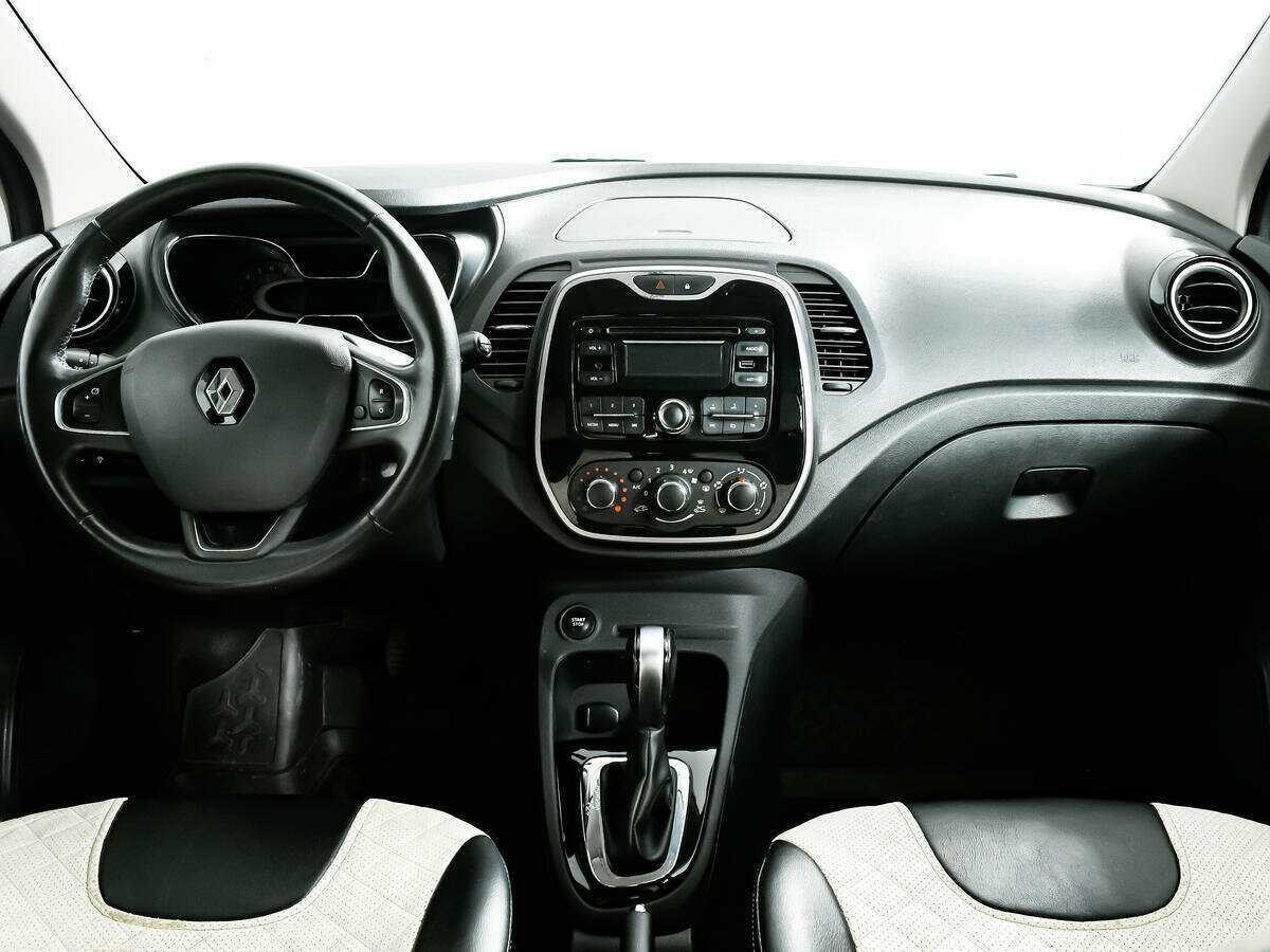 Renault Kaptur с пробегом — 2016 год. Фото: #10