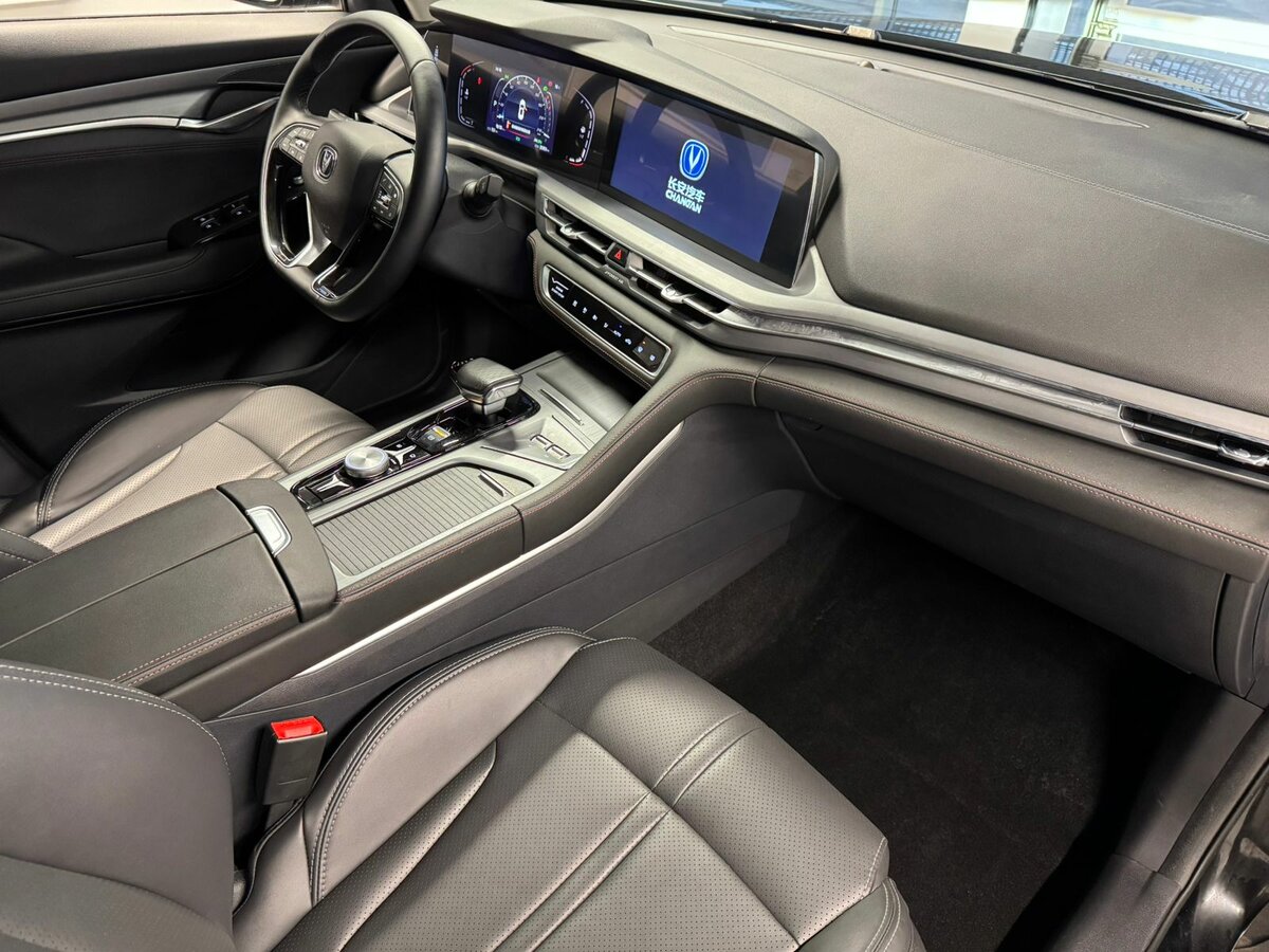 Changan CS75 Plus с пробегом — 2023 год. Фото: #12