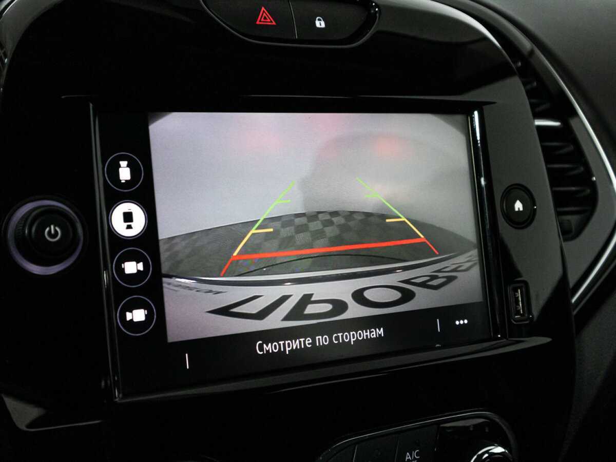 Renault Kaptur с пробегом — 2021 год. Фото: #14