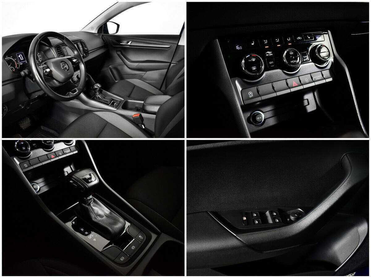 Skoda Karoq с пробегом — 2020 год. Фото: #12