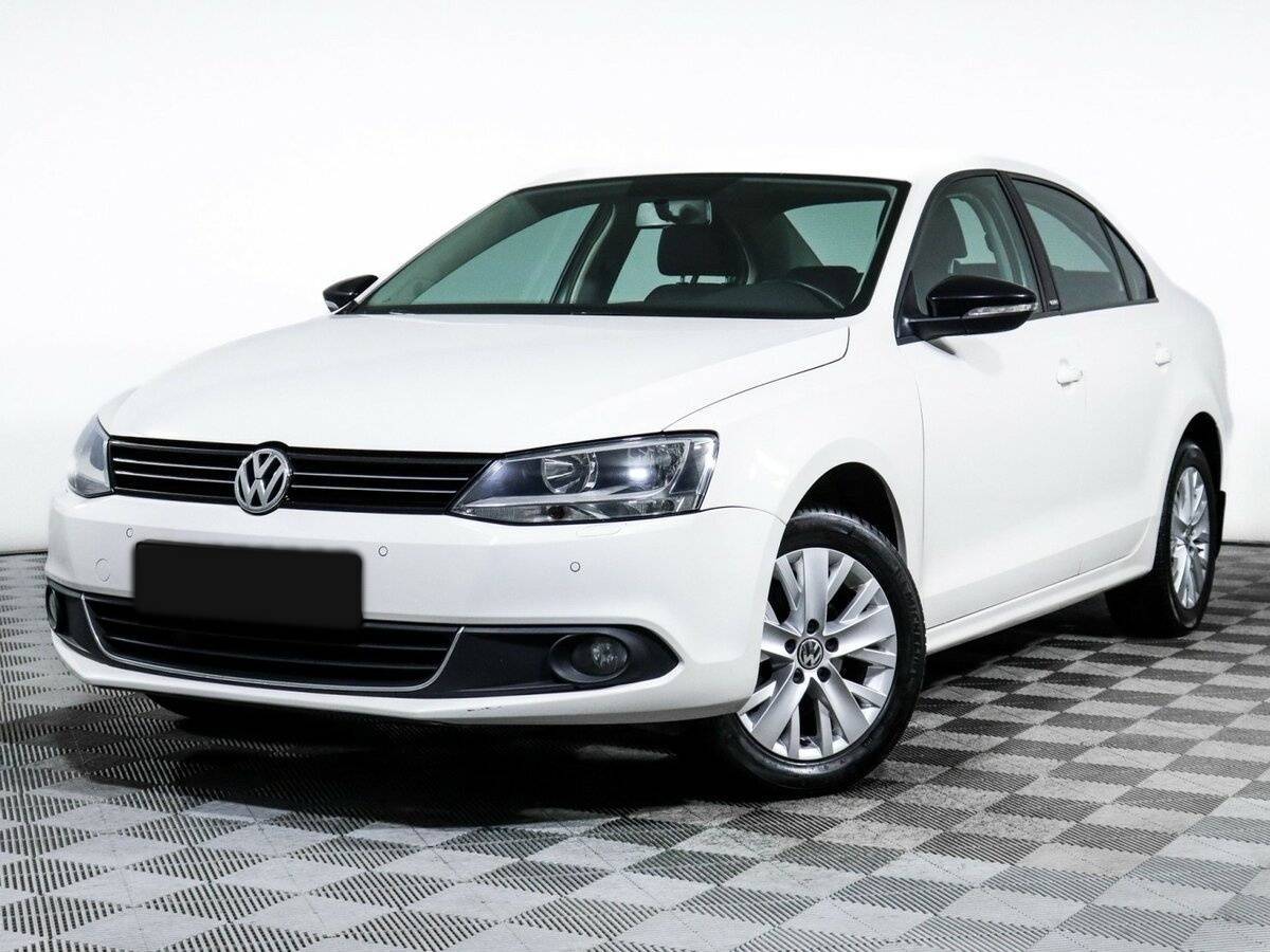 Volkswagen Jetta с пробегом — 2014 год. Фото: #0