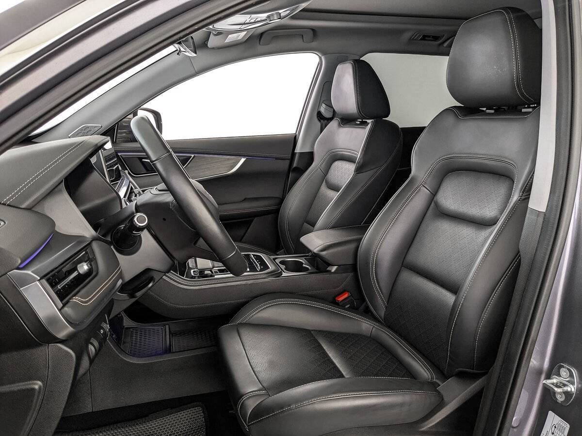 Chery Tiggo 8 с пробегом — 2022 год. Фото: #19